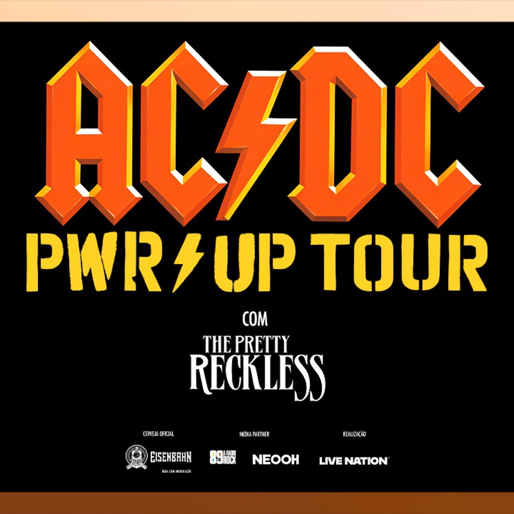 AC/DC Pwr Up Tour